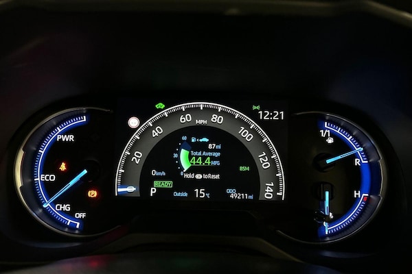 Used Toyota RAV4 2020 for sale - 75635485: Photo 10