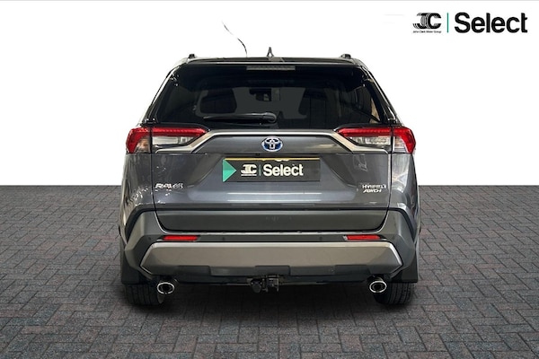 Used Toyota RAV4 2020 for sale - 75635485: Photo 14