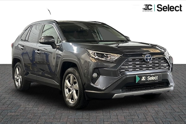 Used Toyota RAV4 2020 for sale - 75635485: Photo 1