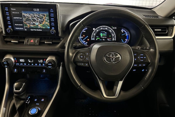 Used Toyota RAV4 2020 for sale - 75635485: Photo 25