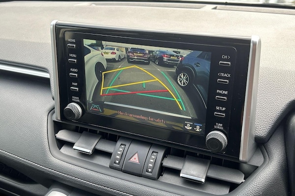 Used Toyota RAV4 2020 for sale - 75635485: Photo 27