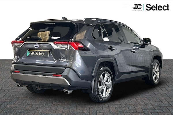 Used Toyota RAV4 2020 for sale - 75635485: Photo 2