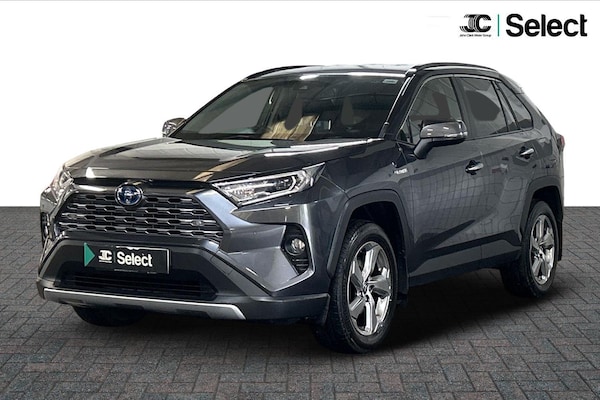 Used Toyota RAV4 2020 for sale - 75635485: Photo 3