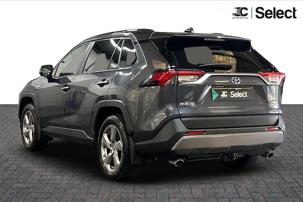 Used Toyota RAV4 2020 for sale - 75635485: Photo 4