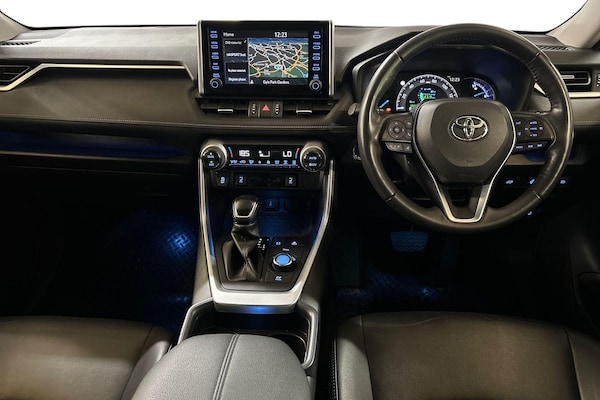 Used Toyota RAV4 2020 for sale - 75635485: Photo 5