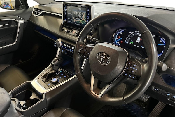 Used Toyota RAV4 2020 for sale - 75635485: Photo 7