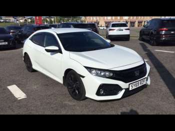 2019 (69) - 1.0 VTEC Turbo SR Euro 6 (s/s) 5dr
