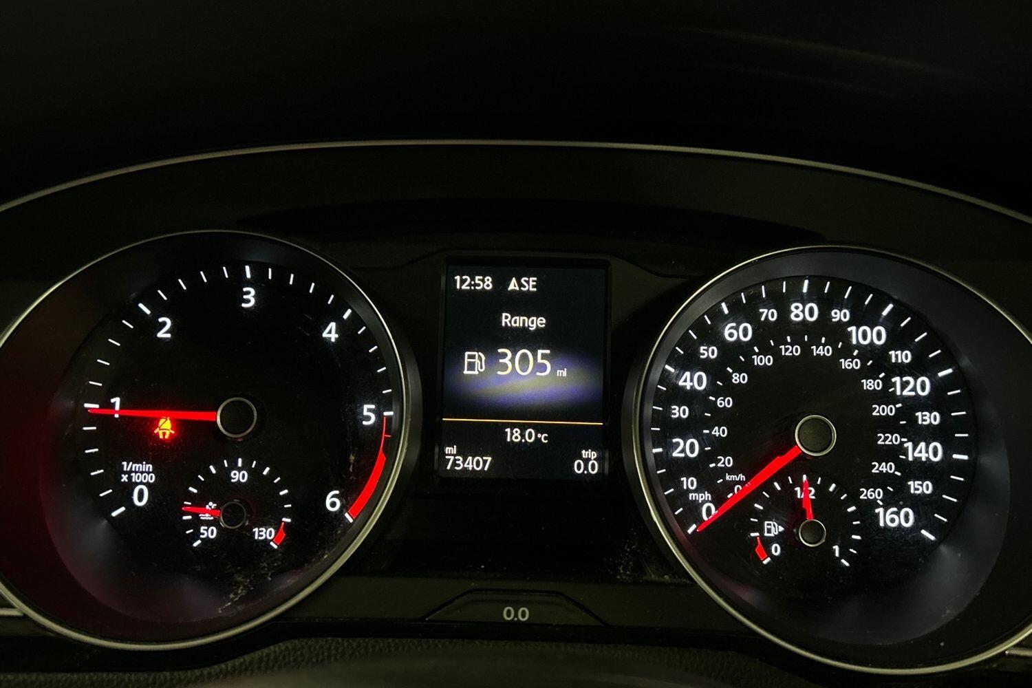 Used Volkswagen Passat 2016 for sale - 76109579: Photo 10