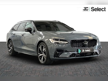 Used Volvo V90 2021 for sale - 75588158: Photo