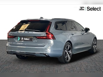 Used Volvo V90 2021 for sale - 75588158: Photo