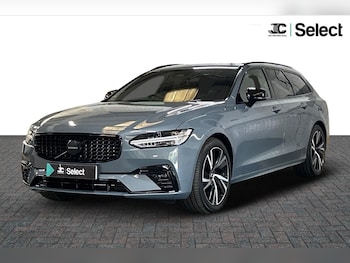 Used Volvo V90 2021 for sale - 75588158: Photo