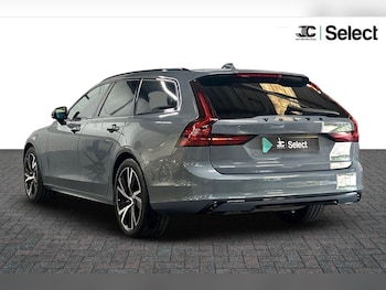Used Volvo V90 2021 for sale - 75588158: Photo