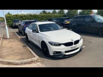 2018 (68) - 420d [190] xDrive M Sport 5dr Auto [Prof Media]