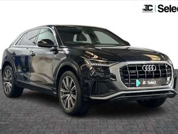 2019 (19) - 50 TDI Quattro S Line 5dr Tiptronic