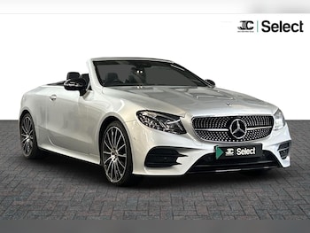 Mercedes-Benz - E-Class