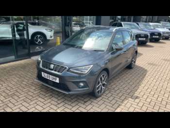Used SEAT Arona 2019 for sale - 75081713: Photo