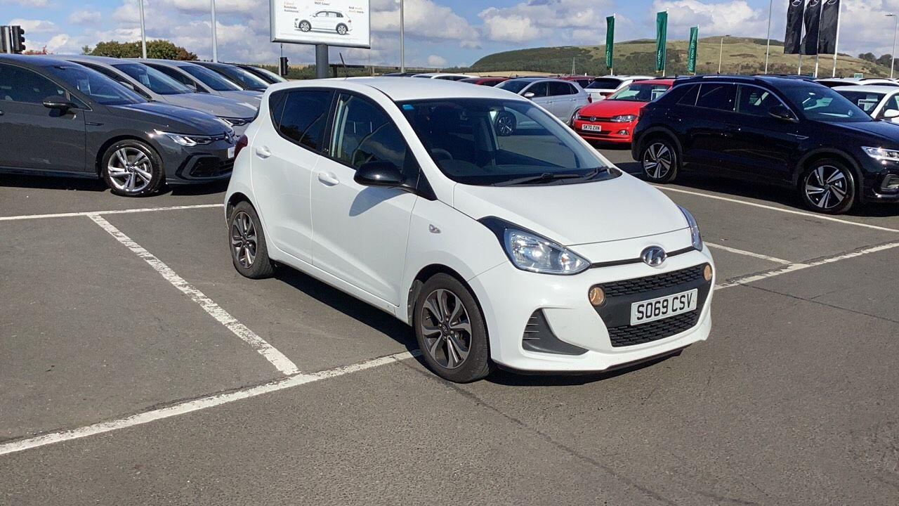 Used Hyundai i10 2020 for sale - 76152162: Photo 1