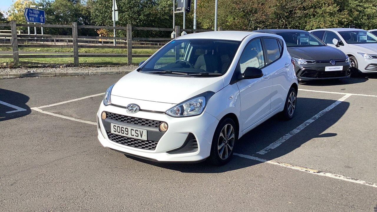 Used Hyundai i10 2020 for sale - 76152162: Photo 2