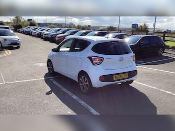 Used Hyundai i10 2020 for sale - 76152162: Photo 3