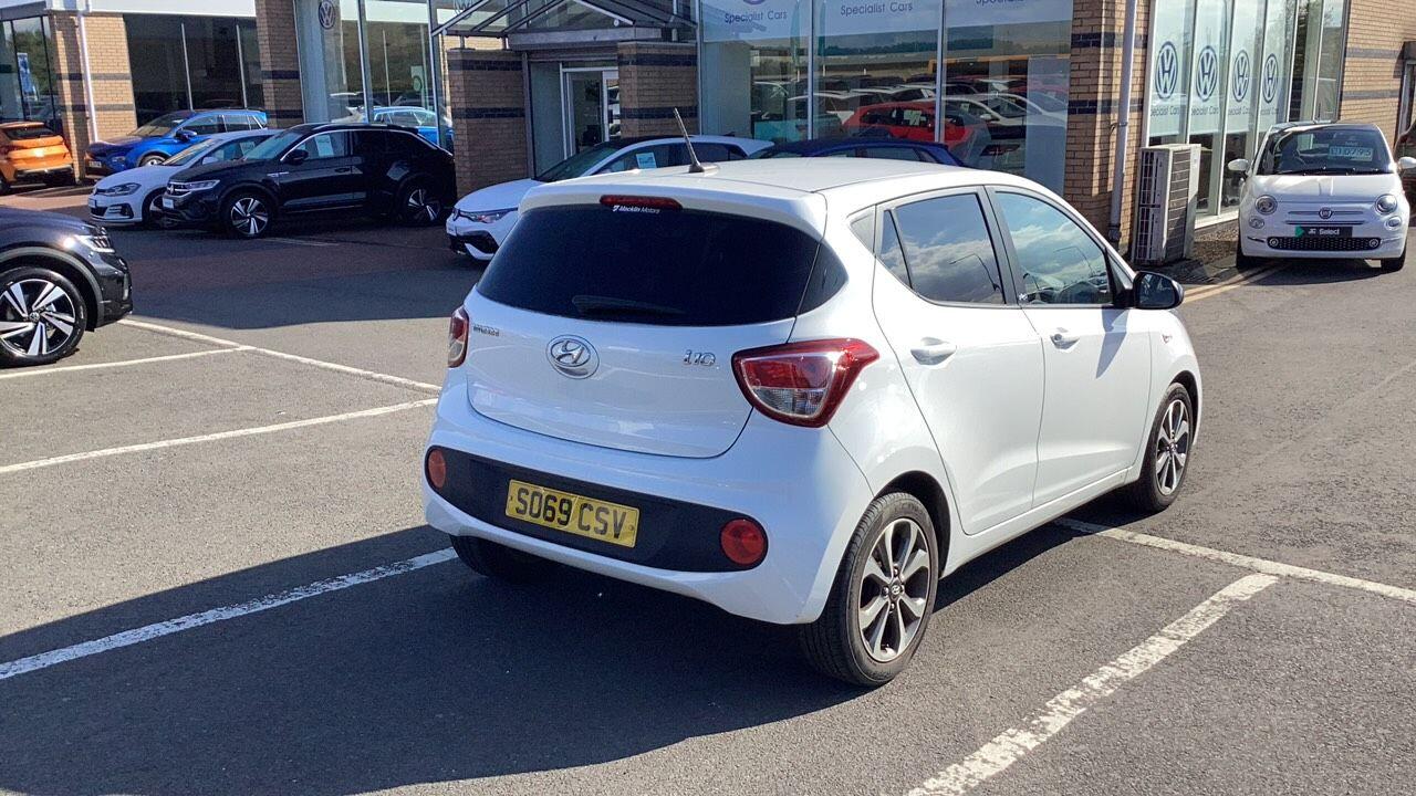 Used Hyundai i10 2020 for sale - 76152162: Photo 4