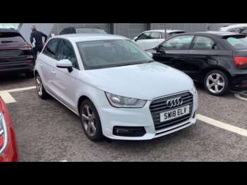 2018 (18) - 1.0 TFSI Sport Sportback Euro 6 (s/s) 5dr (Nav)