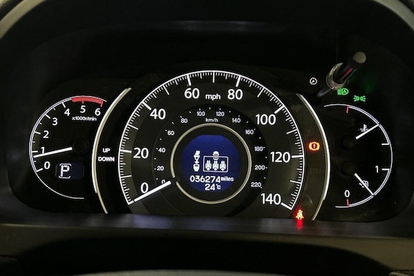 Used Honda CR-V 2017 for sale - 76151824: Photo 10