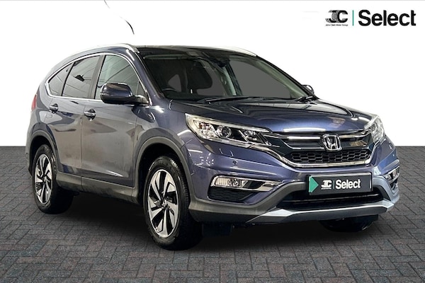 Used Honda CR-V 2017 for sale - 76151824: Photo 1