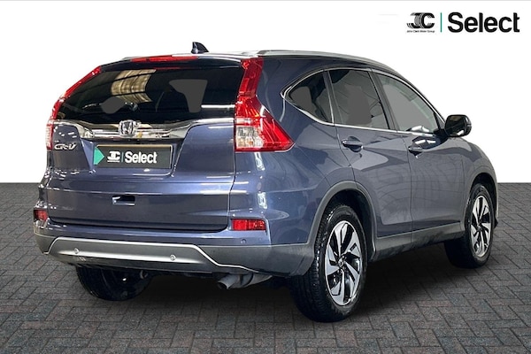 Used Honda CR-V 2017 for sale - 76151824: Photo 2