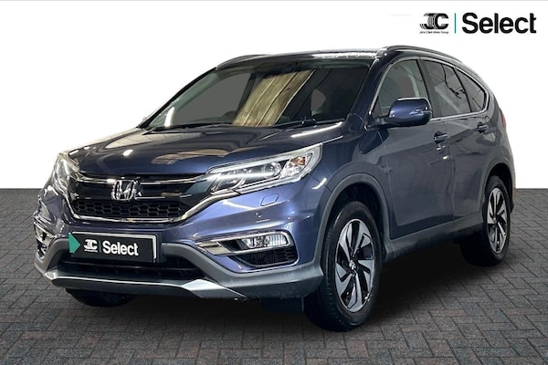 Used Honda CR-V 2017 for sale - 76151824: Photo 3