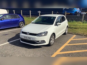 Used Volkswagen Polo 2016 for sale - 75940667: Photo