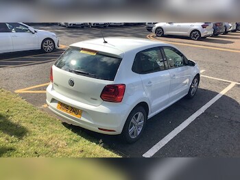 Used Volkswagen Polo 2016 for sale - 75940667: Photo