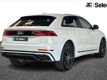 Used Audi Q8 2020 for sale - 74852149: Photo
