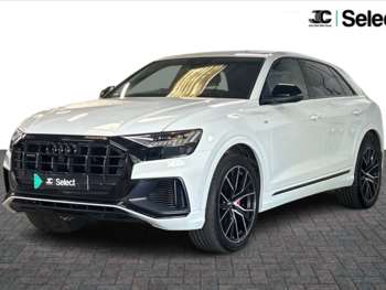 Used Audi Q8 2020 for sale - 74852149: Photo