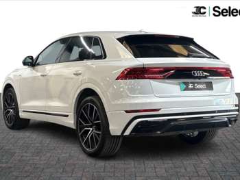 Used Audi Q8 2020 for sale - 74852149: Photo