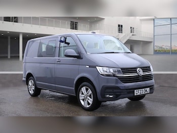 Used Volkswagen Transporter 2023 for sale - 76094697: Photo