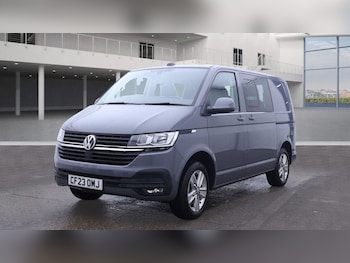 Used Volkswagen Transporter 2023 for sale - 76094697: Photo