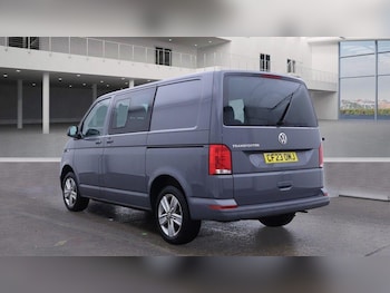 Used Volkswagen Transporter 2023 for sale - 76094697: Photo