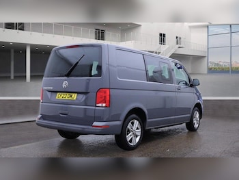 Used Volkswagen Transporter 2023 for sale - 76094697: Photo