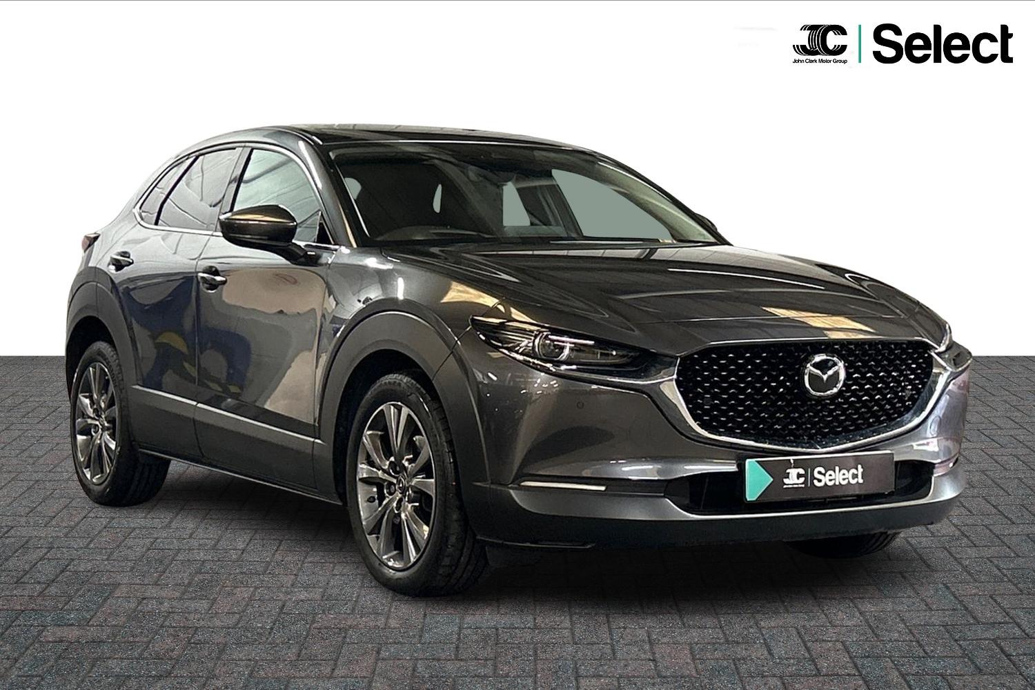 Used Mazda CX-30 2022 for sale - 75976999: Photo 1