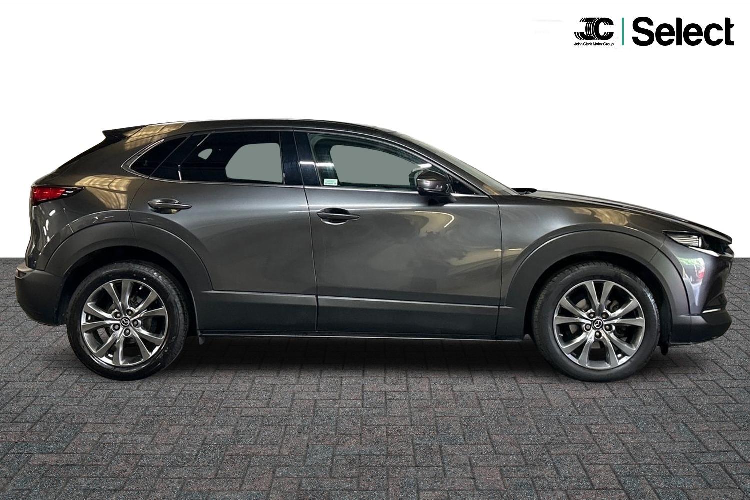 Used Mazda CX-30 2022 for sale - 75976999: Photo 12