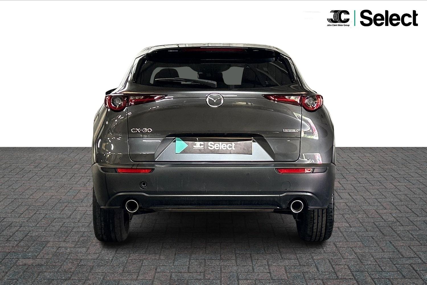Used Mazda CX-30 2022 for sale - 75976999: Photo 14