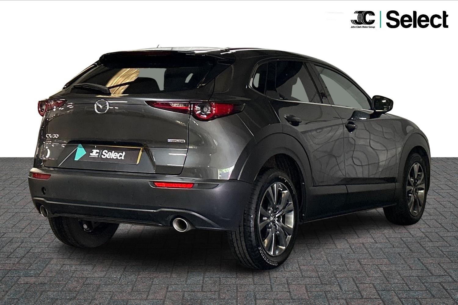 Used Mazda CX-30 2022 for sale - 75976999: Photo 2