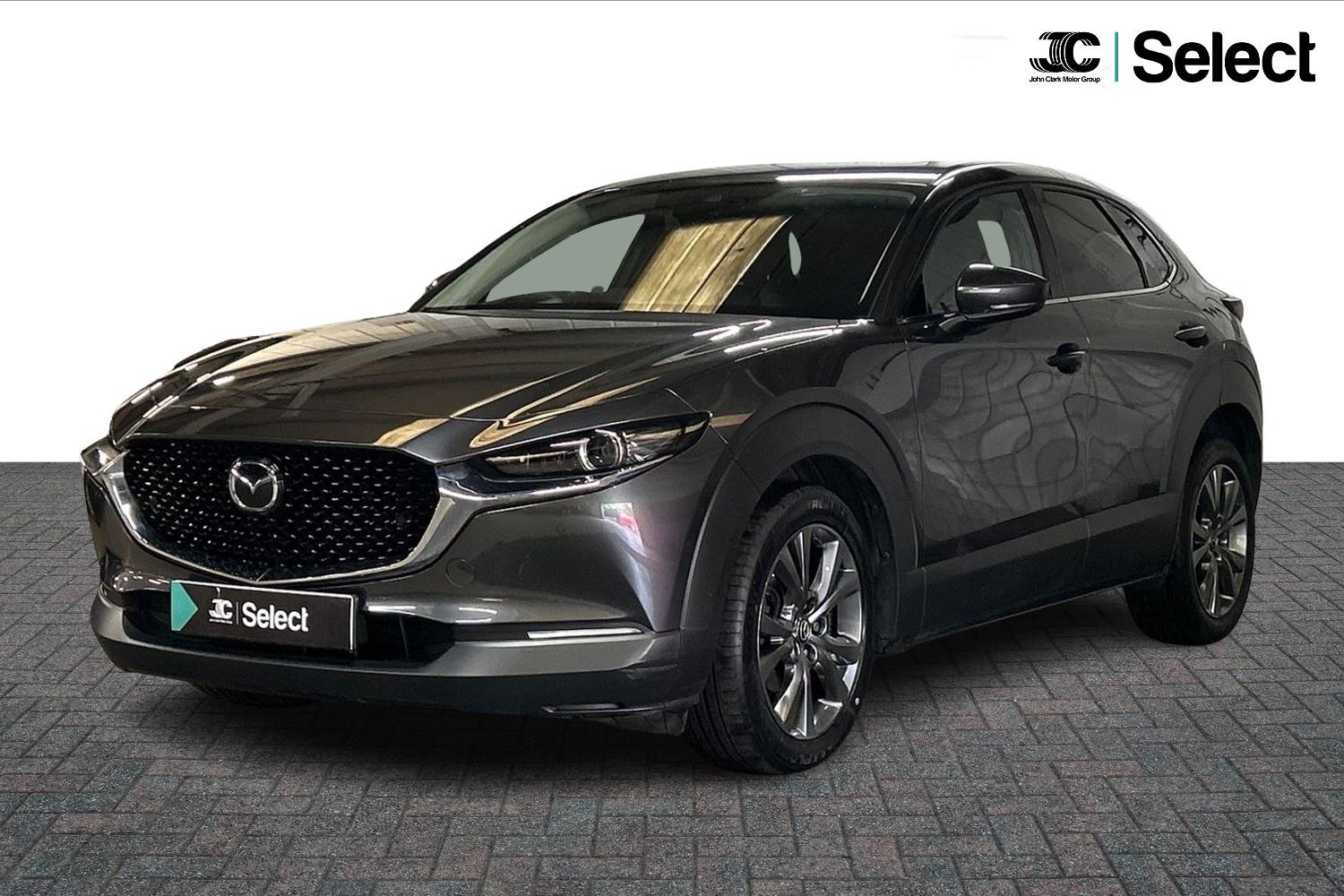 Used Mazda CX-30 2022 for sale - 75976999: Photo 3