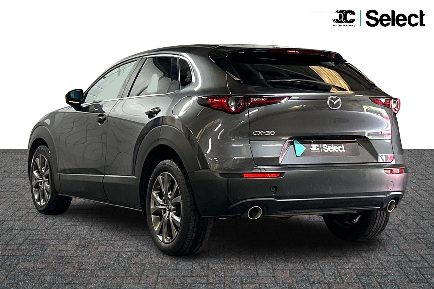 Used Mazda CX-30 2022 for sale - 75976999: Photo 4