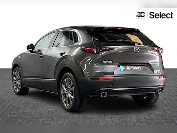Used Mazda CX-30 2022 for sale - 75976999: Photo 4