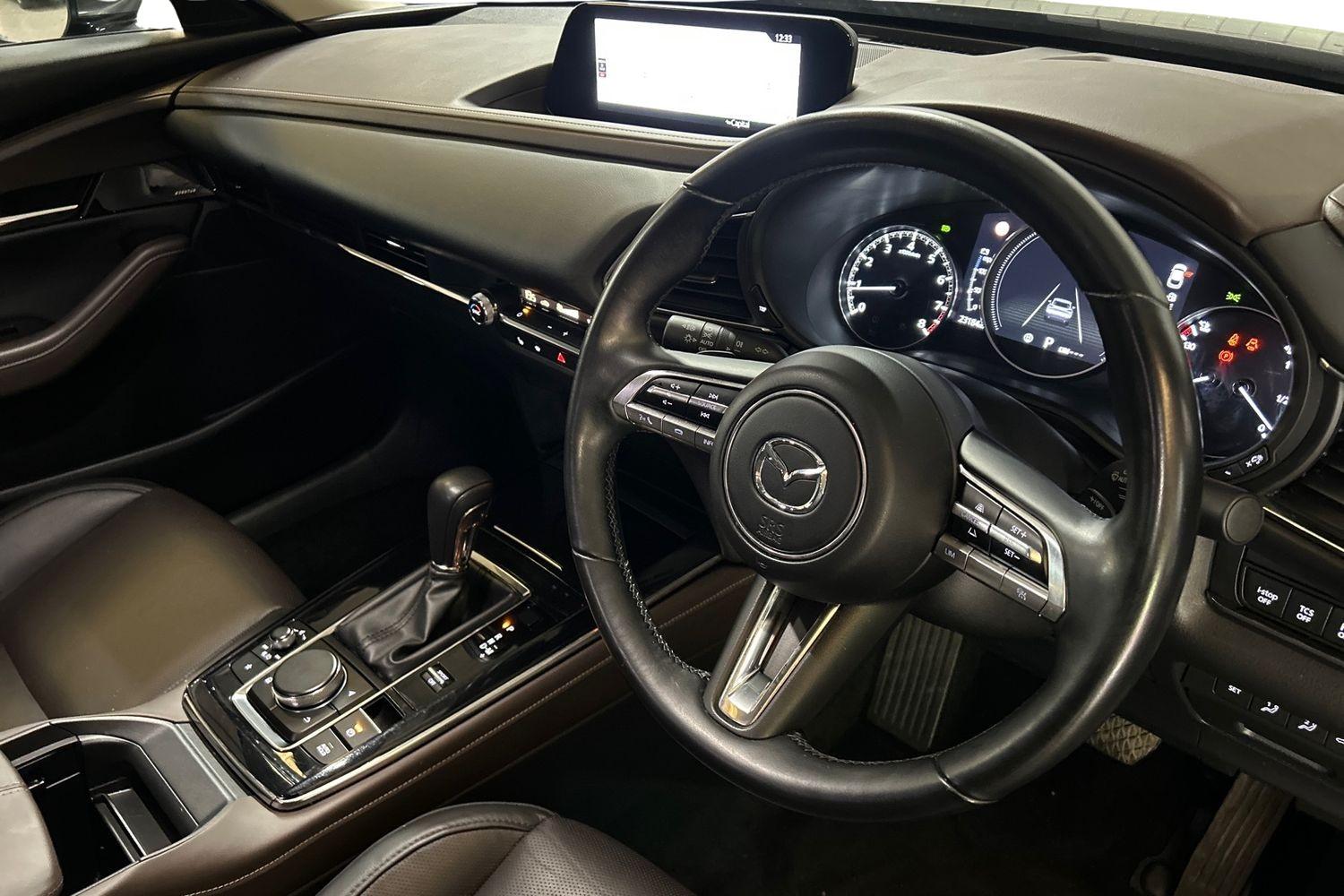 Used Mazda CX-30 2022 for sale - 75976999: Photo 7