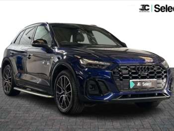 2021 (71) - 2.0 TDI 40 Vorsprung S Tronic quattro Euro 6 (s/s) 5dr