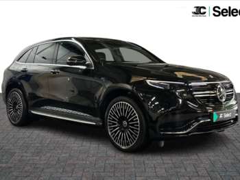2023 (23) - EQC 400 80kWh AMG Line (Premium) Auto 4MATIC 5dr