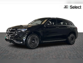 Used Mercedes-Benz EQC 2023 for sale - 75199547: Photo