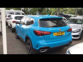 Used MG MG HS 2024 for sale - 75449775: Photo